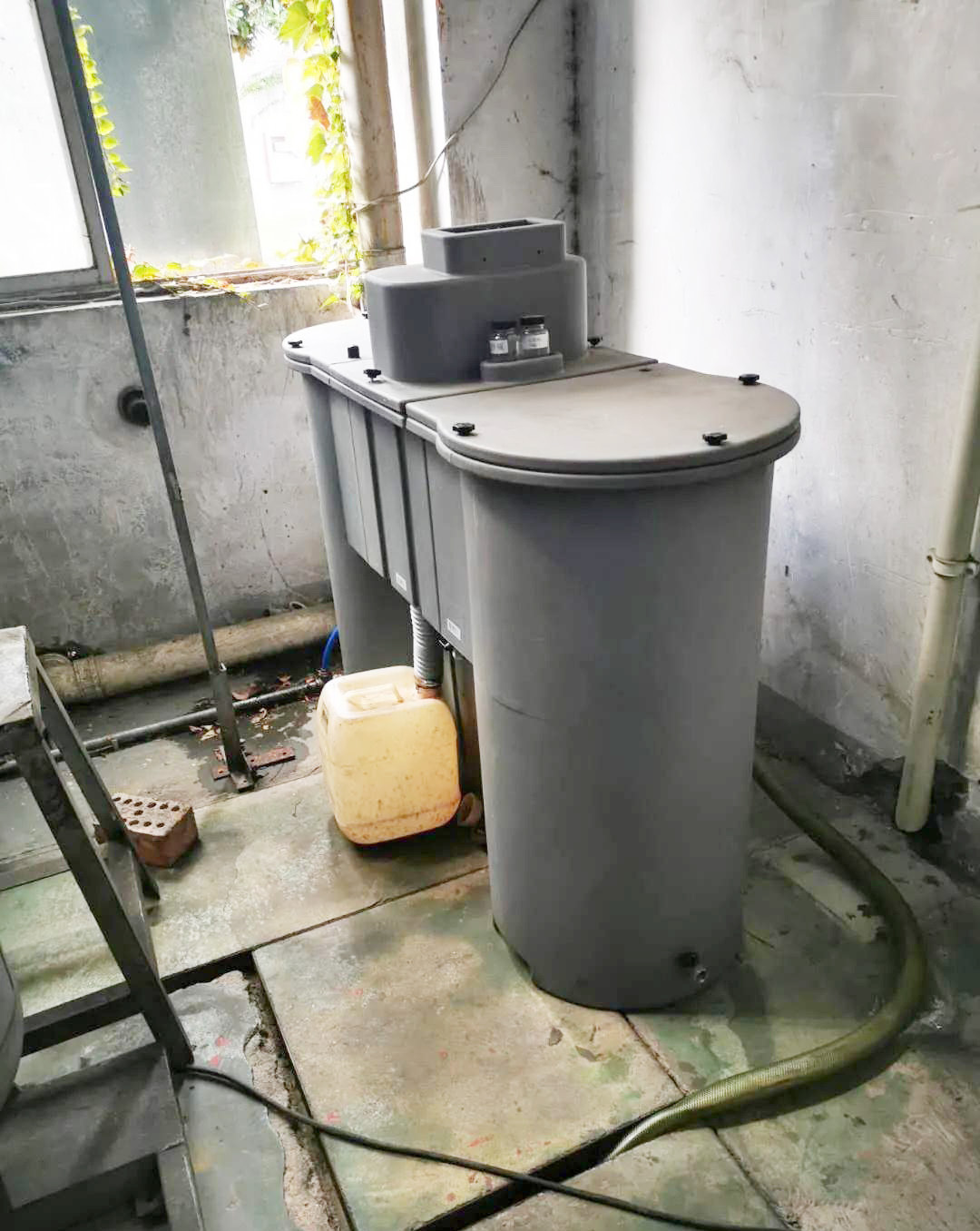 Condensate Separator For Electron Industry